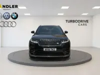 Used Land Rover Range Rover Velar SE Dynamic 2018 Black SUV