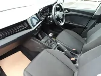 Used Audi A1 Sportback Comfort 2022 White Hatchback