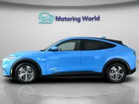Used Ford Mustang Mach-E Extended Range 216 kW (294 HP) 2023 Blue SUV
