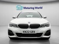 Used BMW 330e M Sport 292 HP (214 kW) 2022 White Estate