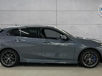 Used BMW 118 M Sport 134 HP (98 kW) 2021 Grey Hatchback