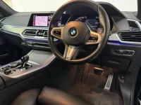 Używany BMW X5 M Sport 394 KM (289 kW) 2021 Czarny SUV