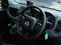 Usado Fiat Panda Easy 70 HP (51 kW) 2021 Prateado Citadino
