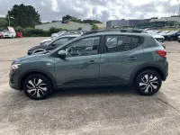 Used Dacia Sandero Expression 89 HP (65 kW) 2025 Green