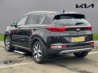 used Kia Sportage 2.0 CRDi GT-Line S 5dr Auto [AWD]