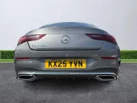 Usado Mercedes CLA180 Executive 2025 Gris Berlina
