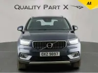 Usado Volvo XC40 Inscription 197 HP (144 kW) 2021 Azul SUV