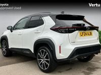 Used Toyota Yaris Hybrid Sport 131 HP (96 kW) 2026 Estate