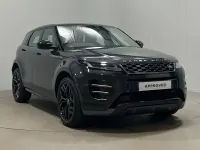 Used Land Rover Range Rover evoque SE Dynamic 309 HP (227 kW) 2023 Grey SUV
