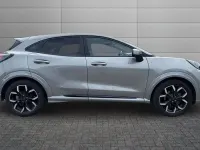 Used Ford Puma ST-Line X 125 HP (91 kW) 2023 Silver SUV