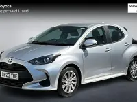Used Toyota Yaris 116 HP (85 kW) 2026 Hatchback