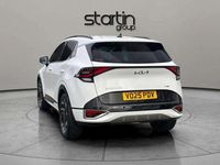 Used Kia Sportage GT-Line 2025 White SUV