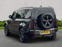 Used Land Rover Defender HSE Dynamic 350 HP (257 kW) 2024 Grey SUV