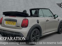 Used Mini Cooper S Sport 176 HP (129 kW) 2023 Grey Hatchback