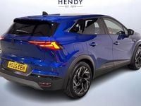 Used Renault Symbioz Iconic Esprit Alpine 160 HP (117 kW) 2025 Special  iron blue  SUV