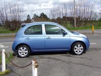 used Nissan Micra 1.2 SX 5dr