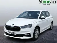 Used Skoda Fabia SE 116 HP (85 kW) 2026 Hatchback