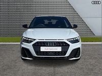 Used Audi A1 Black Edition 147 HP (108 kW) 2023 White SUV