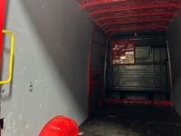 Used VW Crafter Startline 140 HP (102 kW) 2019 Red Van