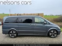 Used Mercedes Viano Avantgarde 2014 Grey MPV