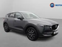 Used Mazda CX-5 Inclusive 150 HP (110 kW) 2018 Grey SUV