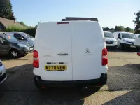 Used Peugeot Expert 2020 White Van