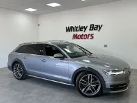Used Audi A6 Allroad Sport 2016 Grey Estate