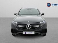 Used Mercedes EQC400 AMG line 300 kW (408 HP) 2022 Grey SUV