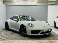 Used Porsche 992 2022 Grey Coupe