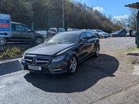 Used Mercedes CLS250 AMG 2013 Grey Estate