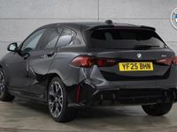 Used BMW 120 M Sport 168 HP (123 kW) 2025 Black Hatchback