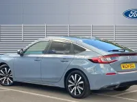 Used Honda Civic Elegance 143 HP (105 kW) 2024 Grey Hatchback