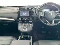 Used Honda CR-V Hybrid 184 HP (135 kW) 2023 Grey SUV