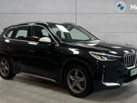 Used BMW iX1 xLine 230 kW (313 HP) 2024 Black sapphire SUV