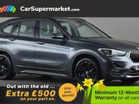 Used BMW X1 Sport Line 220 HP (161 kW) 2022 SUV