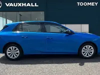 Used Vauxhall Astra Design Edition 131 HP (96 kW) 2025 Hatchback