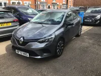 Used Renault Clio Evolution 90 HP (66 kW) 2023 Grey Hatchback