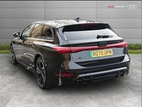 Used Audi S6 Comfort 496 HP (364 kW) 2025 Black Estate