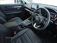 Used Honda CR-V Elegance 184 HP (135 kW) 2024 Black SUV