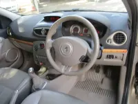 Used Renault Clio Initiale 111 HP (81 kW) 2007 Gold Hatchback