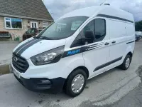 Used Ford Transit Custom 2020 White