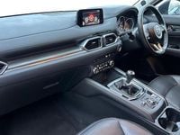 Used Mazda CX-5 Inclusive 165 HP (121 kW) 2018 Grey SUV
