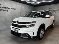 Usado Citroën C5 Feel 2019 Branco Citadino