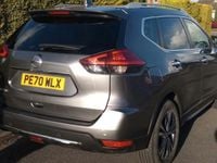 Used Nissan X-Trail Acenta Premium 159 HP (116 kW) 2020 Grey SUV