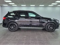Used Mercedes GLC250 AMG line 2018 Black SUV