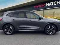 Used Ford Kuga ST-Line X 2024 Grey SUV