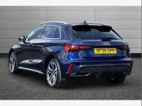 Used Audi A3 e-tron S-Line 204 HP (150 kW) 2026 Blue Hatchback