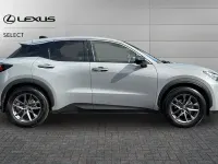 Used Lexus LBX 134 HP (98 kW) 2025 Grey SUV