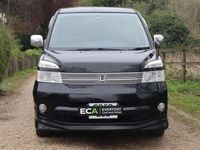 Used Toyota Voxy 2019 Black MPV