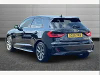 New Audi A1 S-Line 113 HP (83 kW) 2026 Black SUV